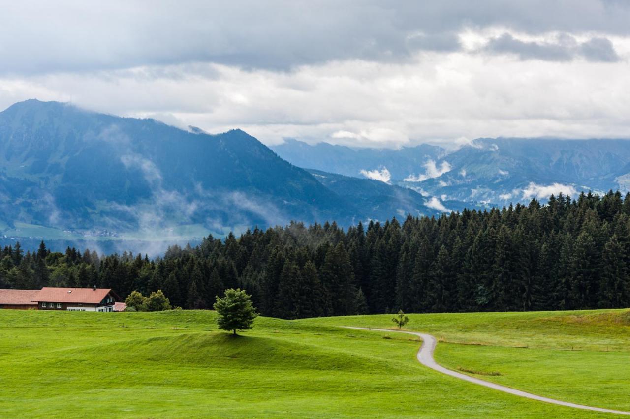 Hotel Bergstaetter Hof Immenstadt im Allgäu Εξωτερικό φωτογραφία