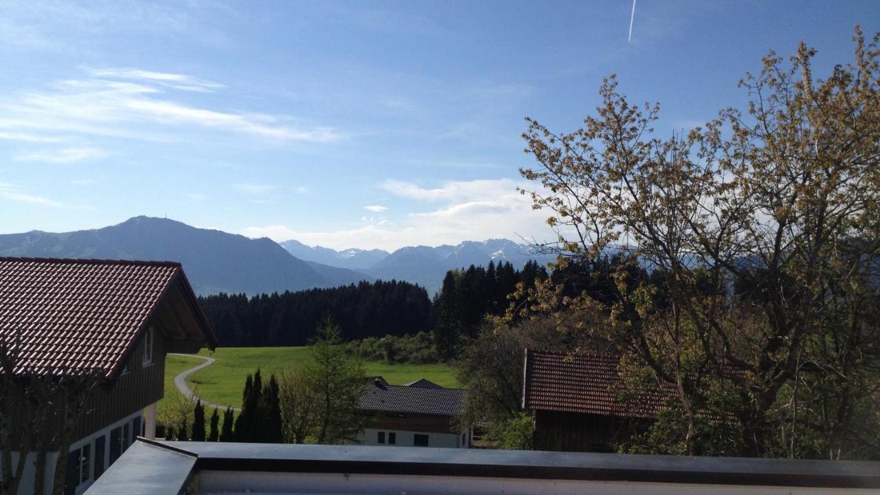 Hotel Bergstaetter Hof Immenstadt im Allgäu Εξωτερικό φωτογραφία