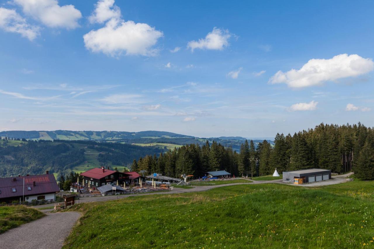 Hotel Bergstaetter Hof Immenstadt im Allgäu Εξωτερικό φωτογραφία