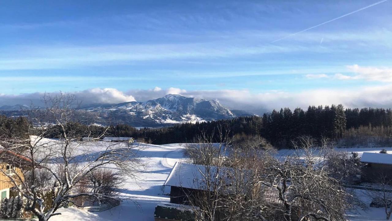 Hotel Bergstaetter Hof Immenstadt im Allgäu Εξωτερικό φωτογραφία