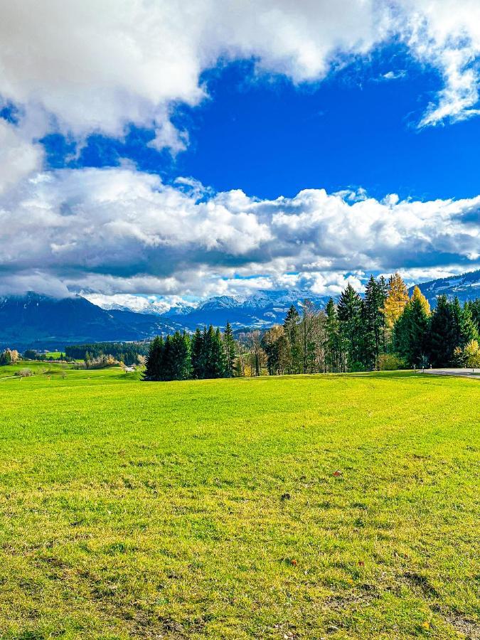 Hotel Bergstaetter Hof Immenstadt im Allgäu Εξωτερικό φωτογραφία