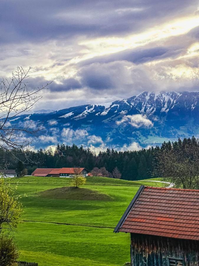 Hotel Bergstaetter Hof Immenstadt im Allgäu Εξωτερικό φωτογραφία