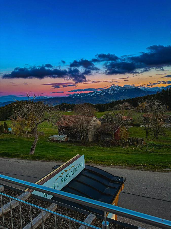 Hotel Bergstaetter Hof Immenstadt im Allgäu Εξωτερικό φωτογραφία