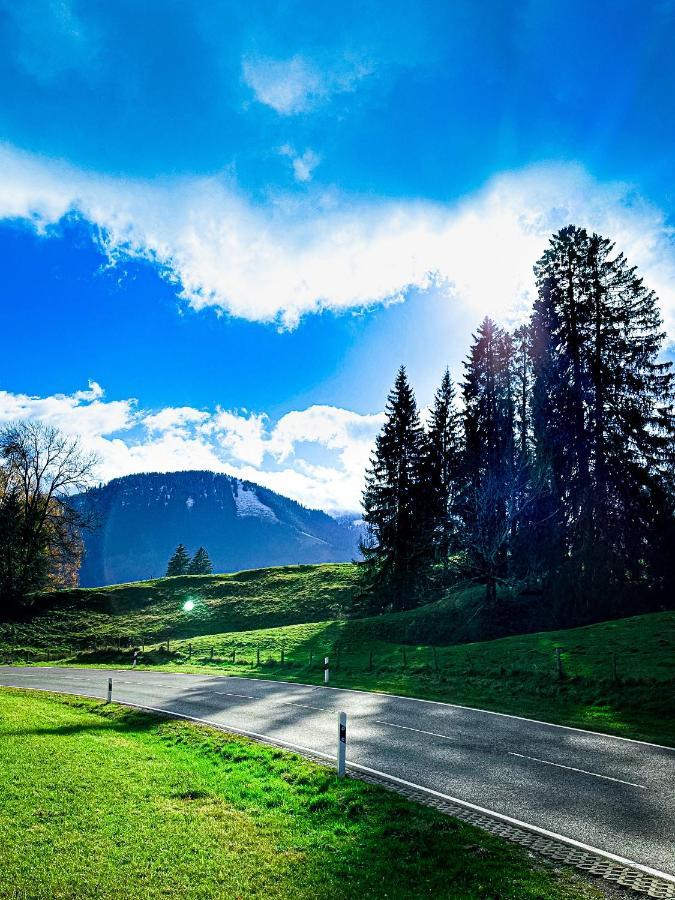 Hotel Bergstaetter Hof Immenstadt im Allgäu Εξωτερικό φωτογραφία