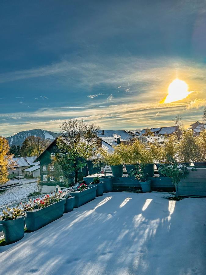 Hotel Bergstaetter Hof Immenstadt im Allgäu Εξωτερικό φωτογραφία