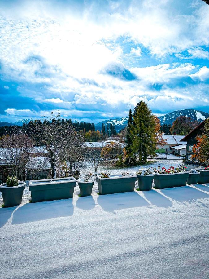 Hotel Bergstaetter Hof Immenstadt im Allgäu Εξωτερικό φωτογραφία