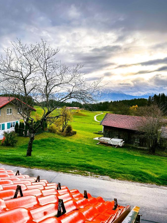 Hotel Bergstaetter Hof Immenstadt im Allgäu Εξωτερικό φωτογραφία