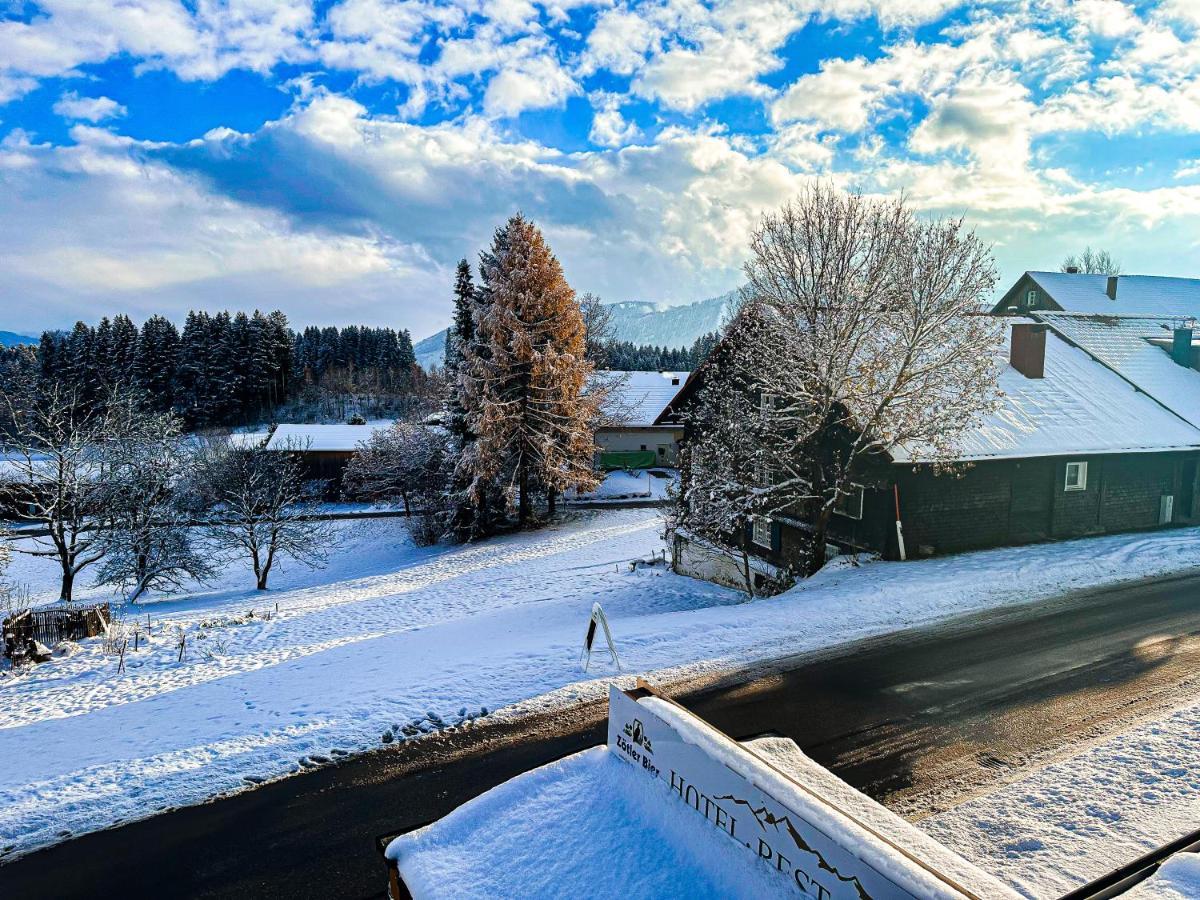 Hotel Bergstaetter Hof Immenstadt im Allgäu Εξωτερικό φωτογραφία