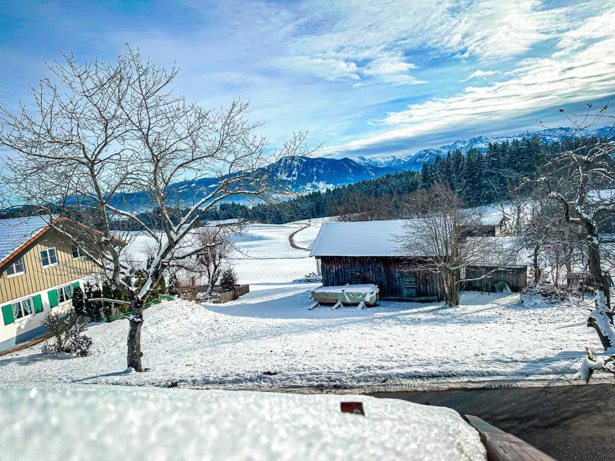 Hotel Bergstaetter Hof Immenstadt im Allgäu Εξωτερικό φωτογραφία