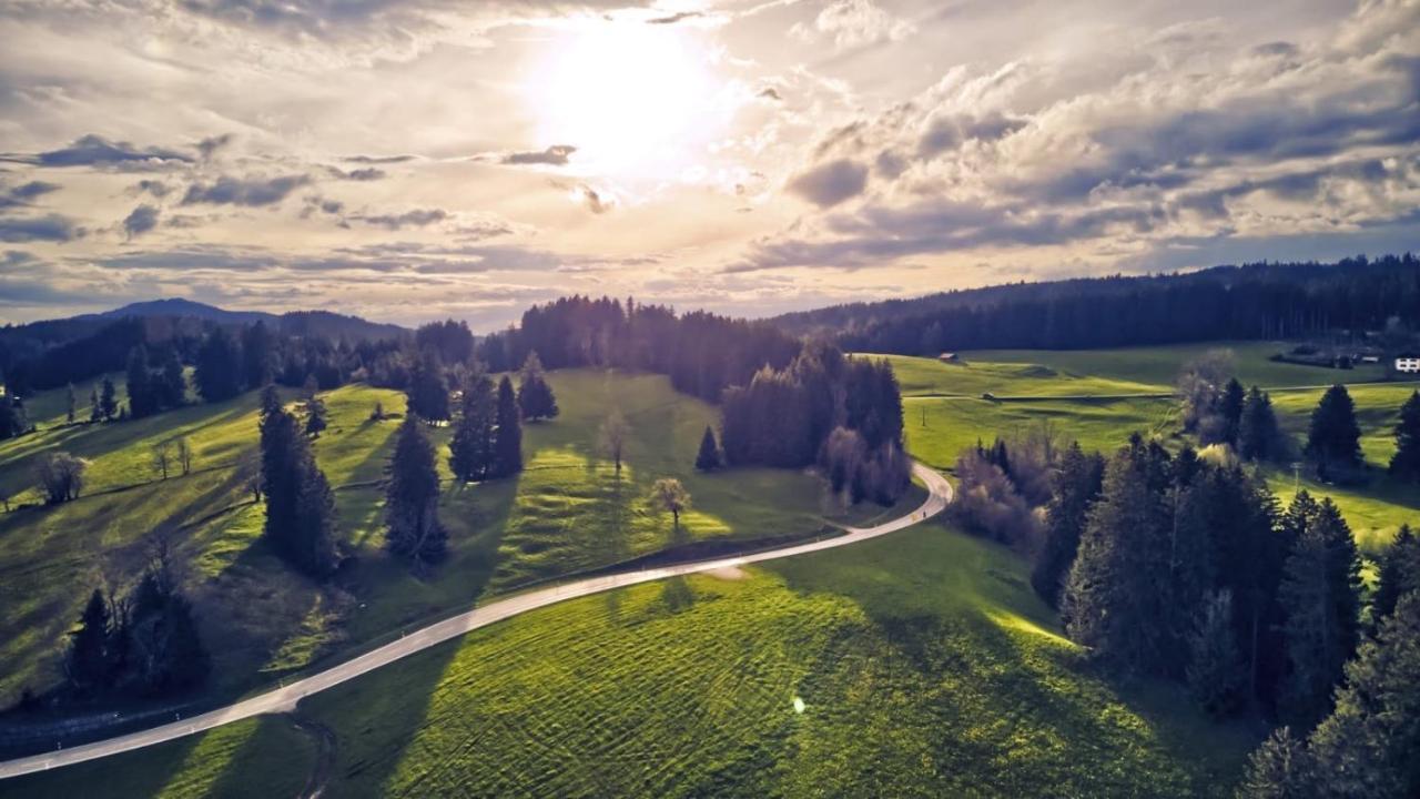 Hotel Bergstaetter Hof Immenstadt im Allgäu Εξωτερικό φωτογραφία