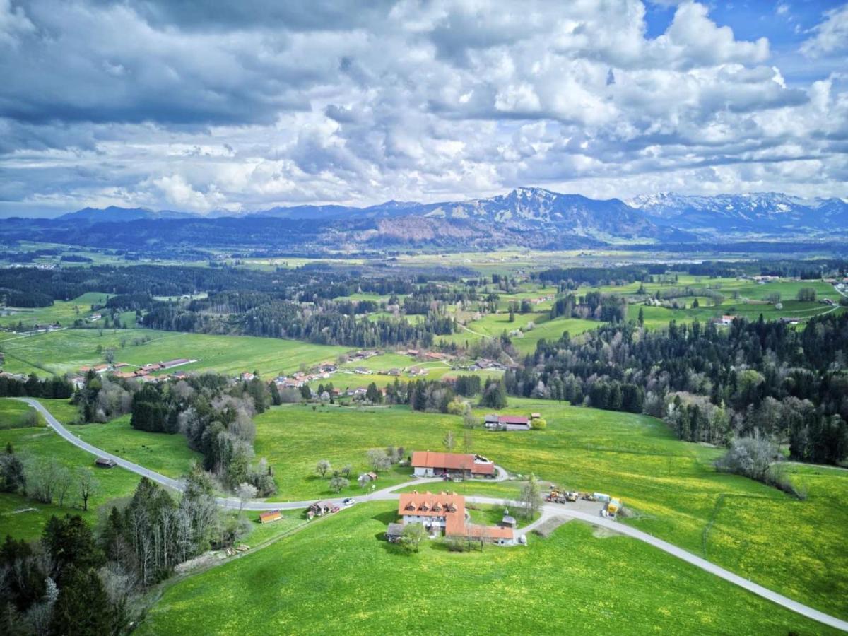 Hotel Bergstaetter Hof Immenstadt im Allgäu Εξωτερικό φωτογραφία