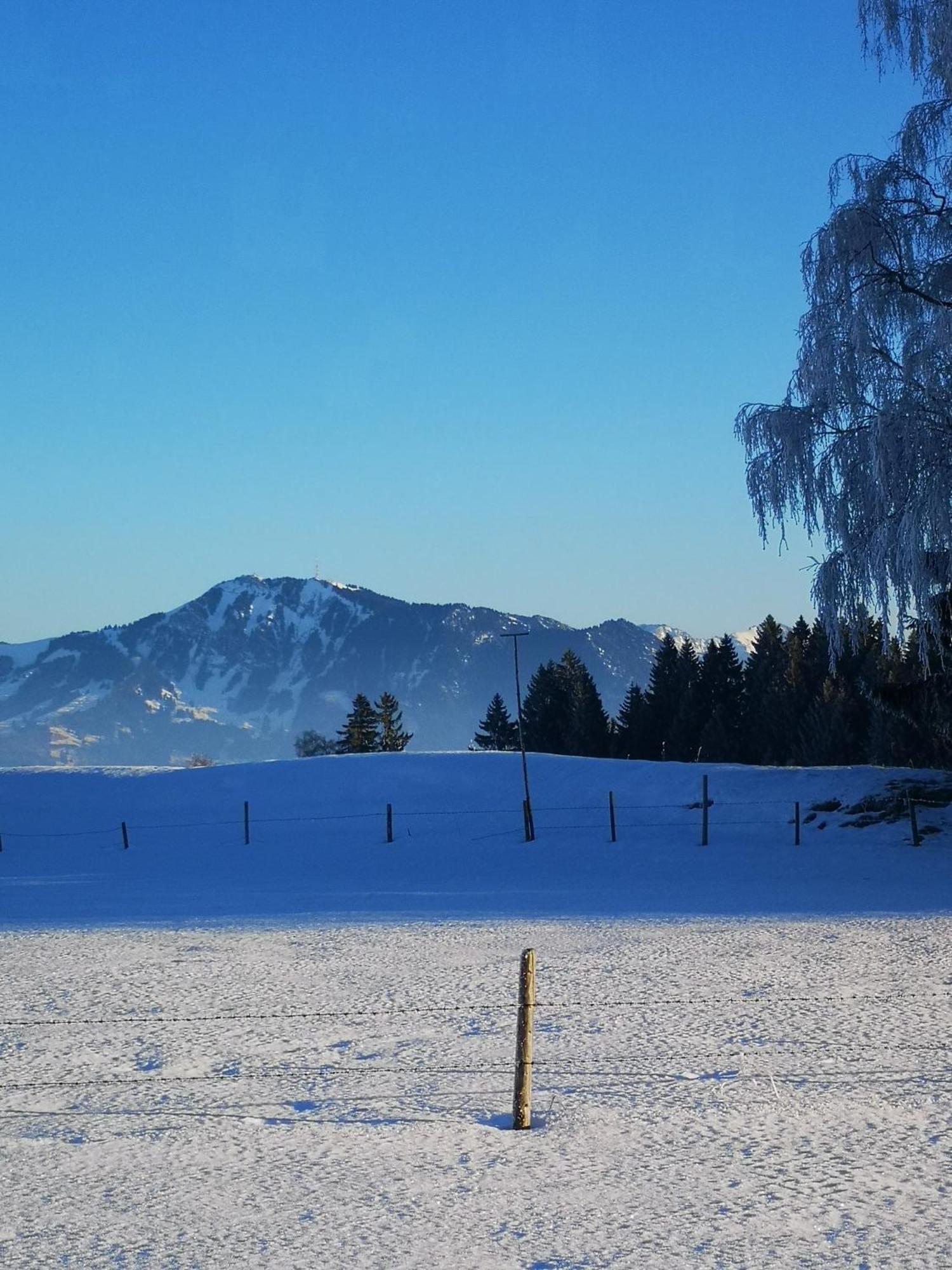 Hotel Bergstaetter Hof Immenstadt im Allgäu Εξωτερικό φωτογραφία