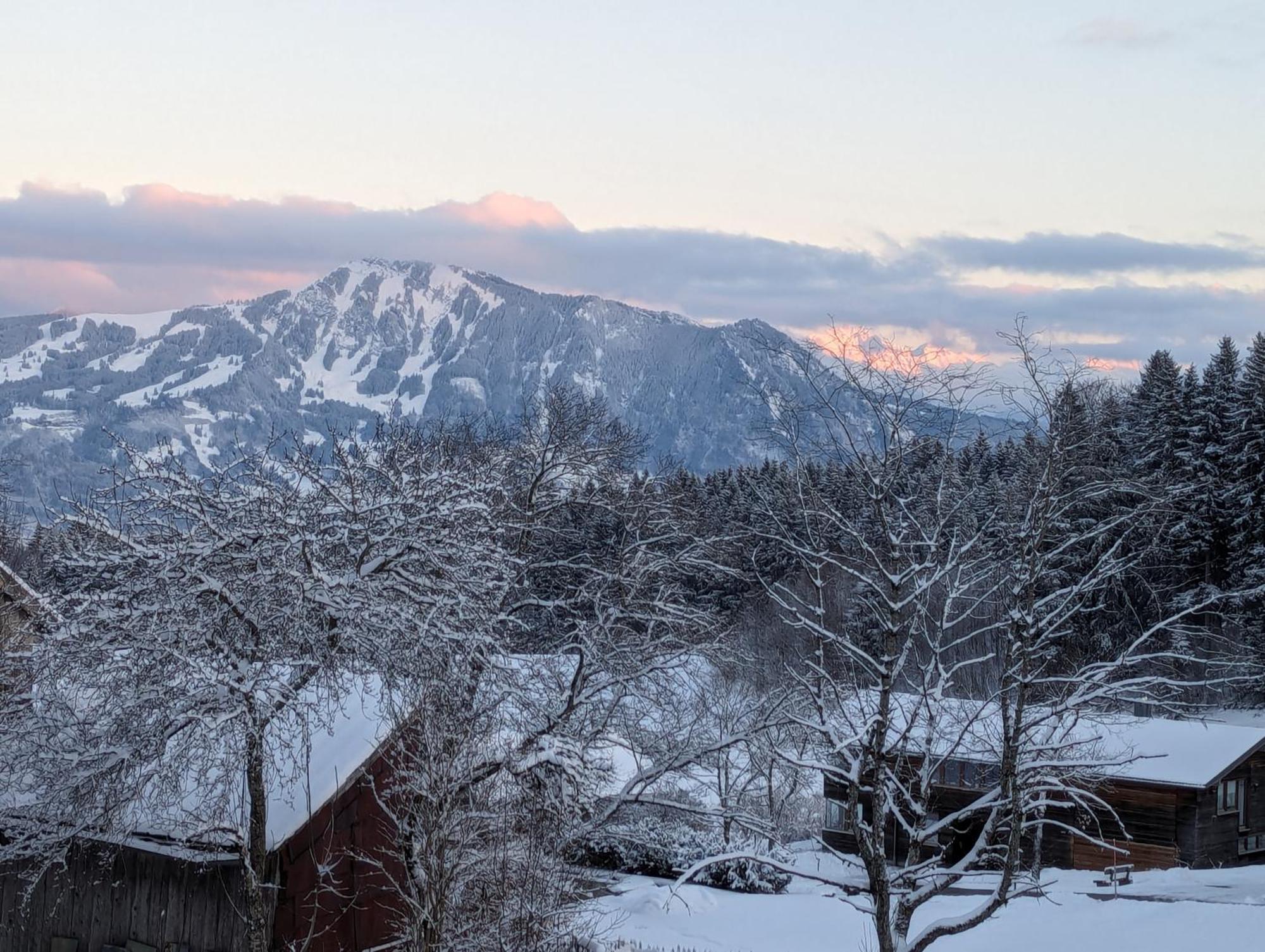 Hotel Bergstaetter Hof Immenstadt im Allgäu Εξωτερικό φωτογραφία