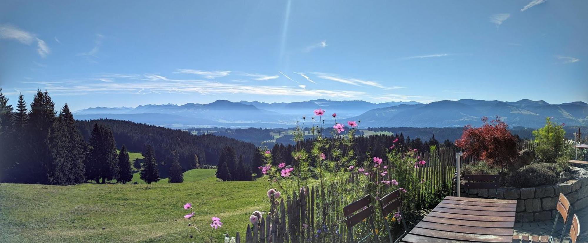 Hotel Bergstaetter Hof Immenstadt im Allgäu Εξωτερικό φωτογραφία