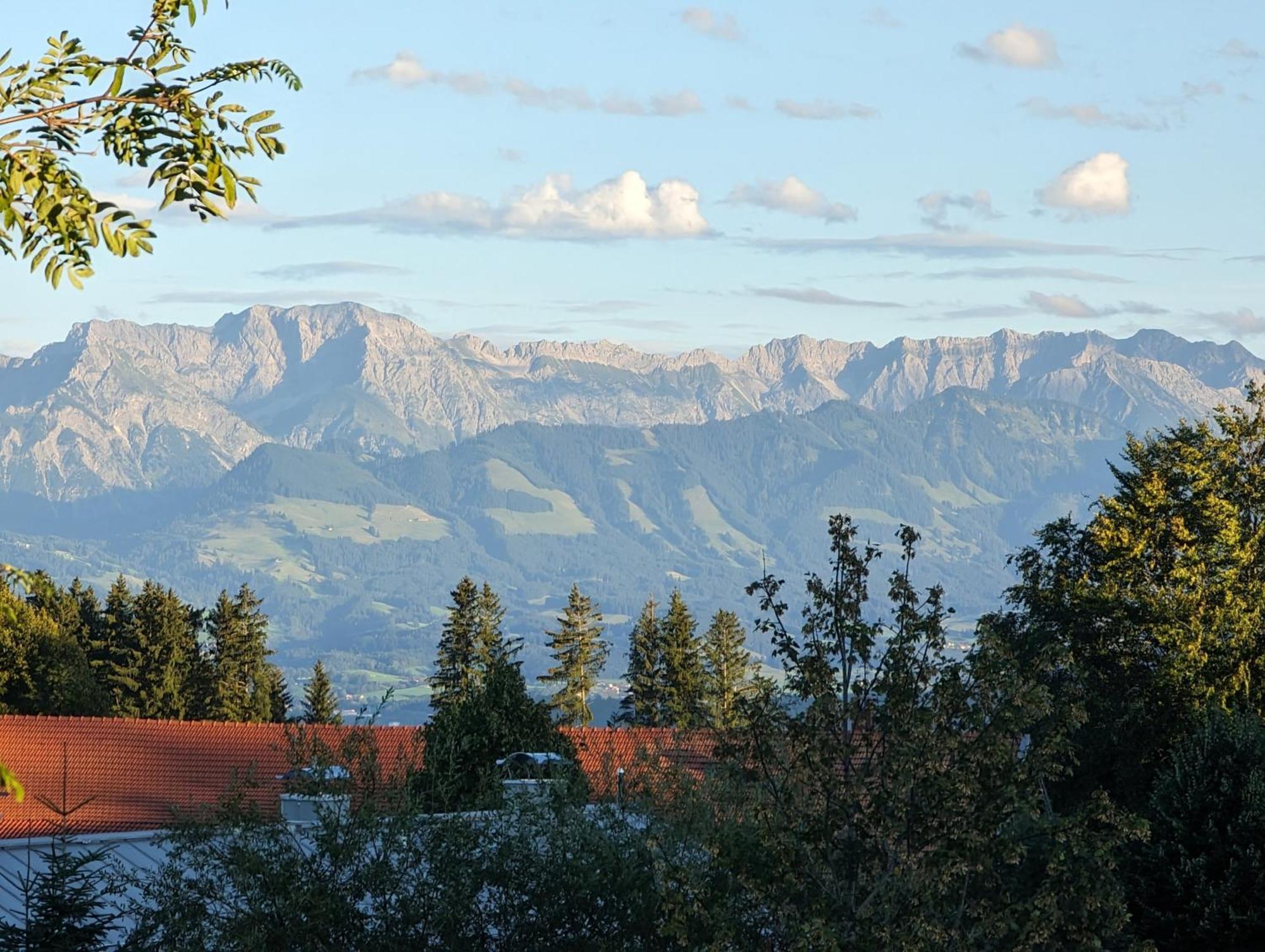 Hotel Bergstaetter Hof Immenstadt im Allgäu Εξωτερικό φωτογραφία